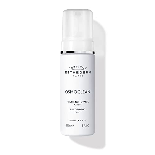 Institut Esthederm Osmoclean schiuma detergente 150 ml purezza