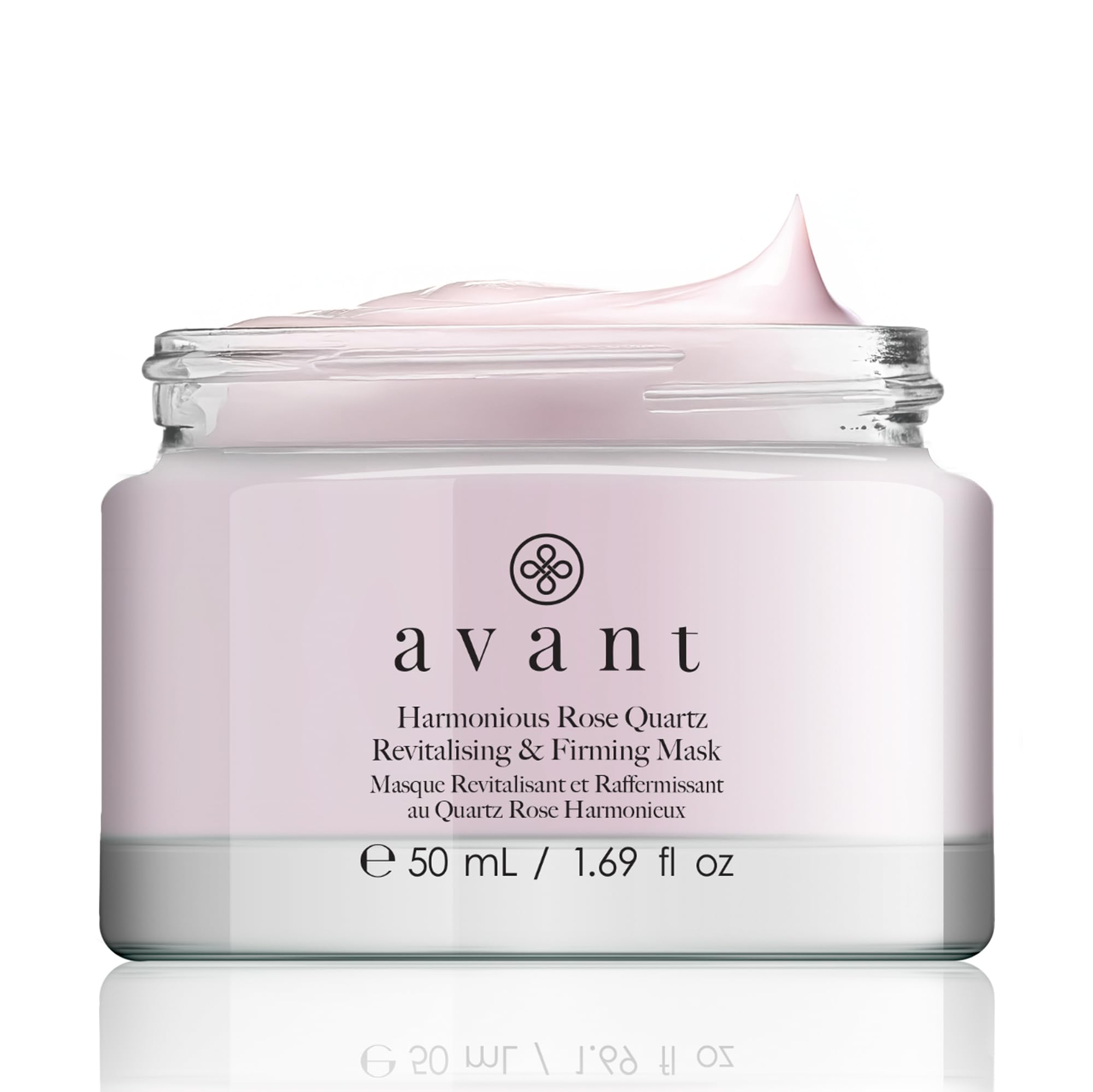 Avant Age Nutri-Revive maschera viso quarzo rosa 50 ml