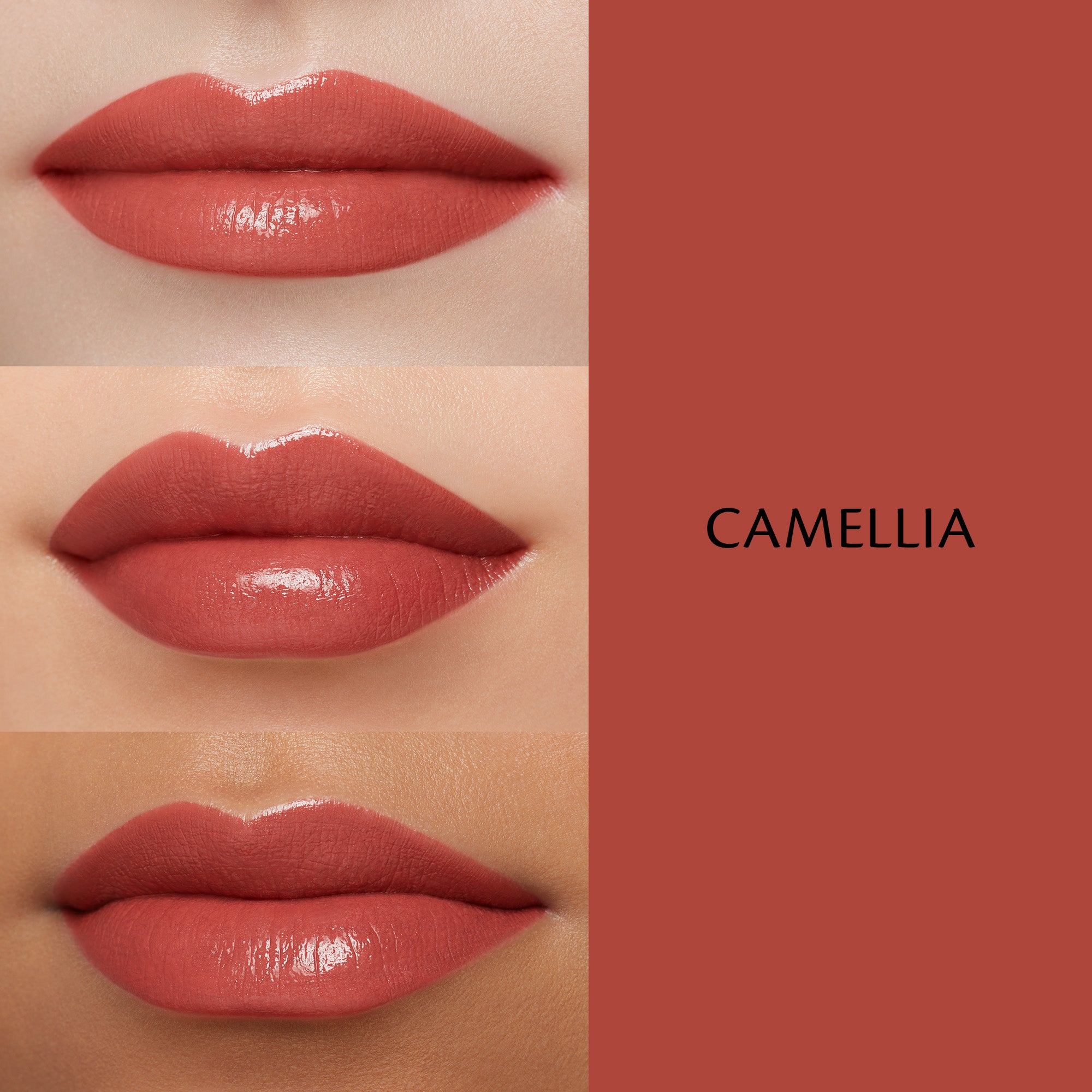Clé de Peau Beauté Lipstick rossetto Camellia idratante