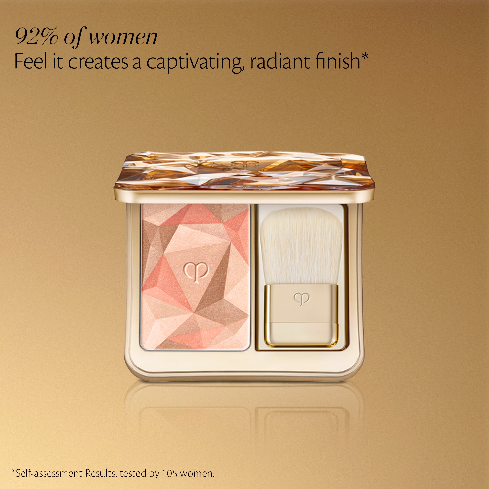 Clé de Peau Beauté Luminizing Face Enhancer Daybreak Shimmer illuminante luminoso