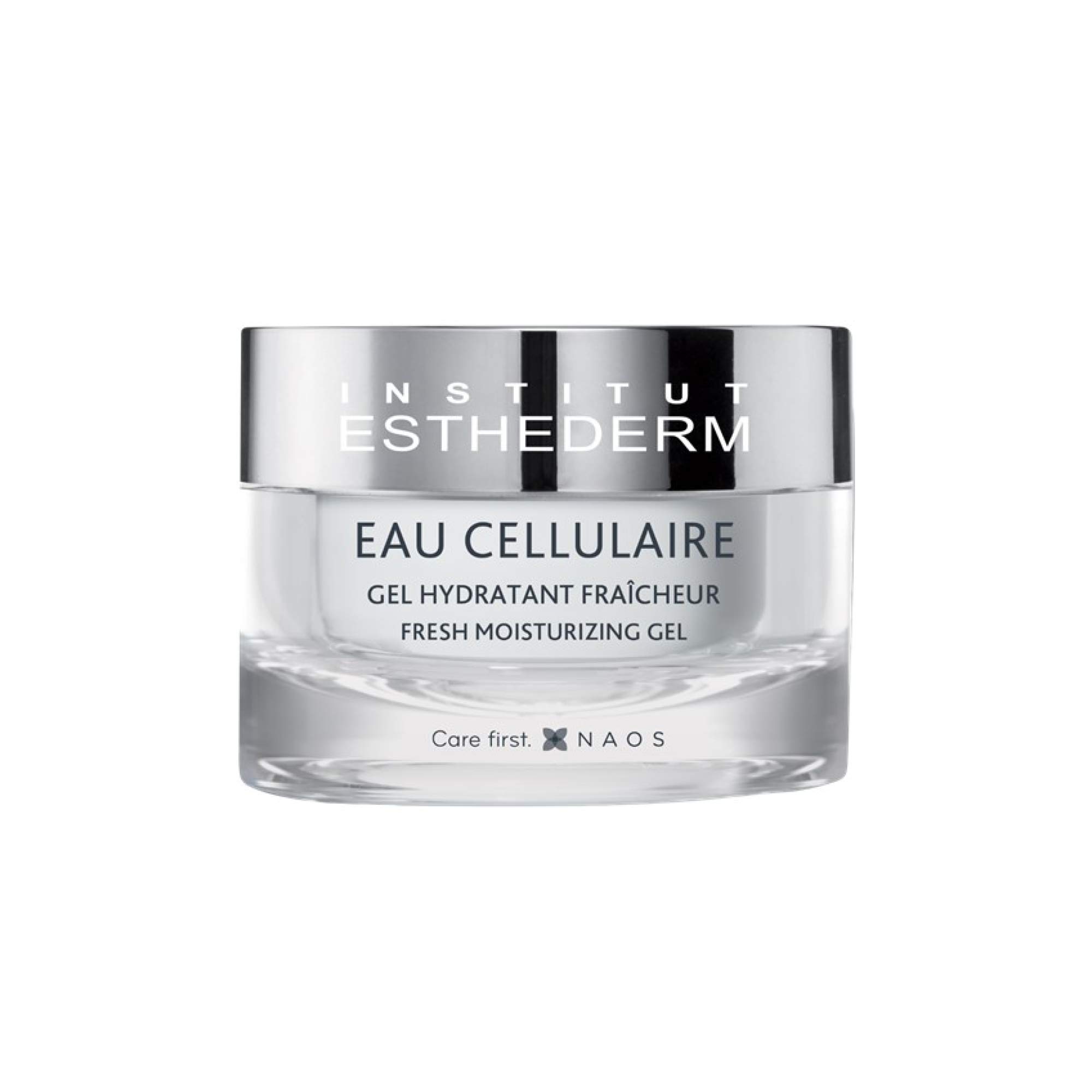Institut Esthederm Eau Cellulaire Gel Idratante Viso 50 ml Leggero