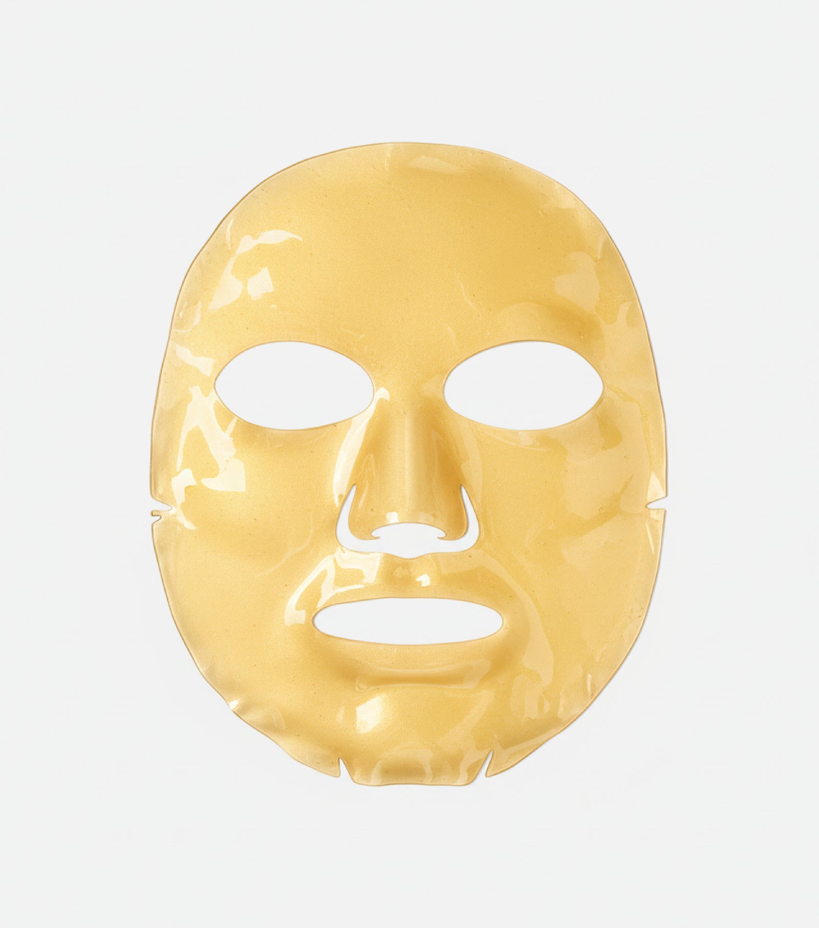 Lamia Cosmetics Clinic Cleopatra 24K Gold Mask maschera oro 1 set