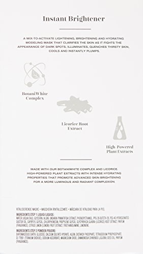 Erno Laszlo White Marble maschera viso illuminante 4 applicazioni