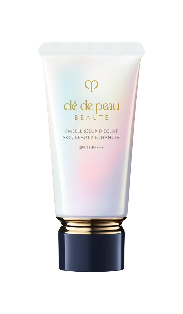 Clé de Peau Beauté Skin Beauty Enhancer primer viso SPF25 luminoso