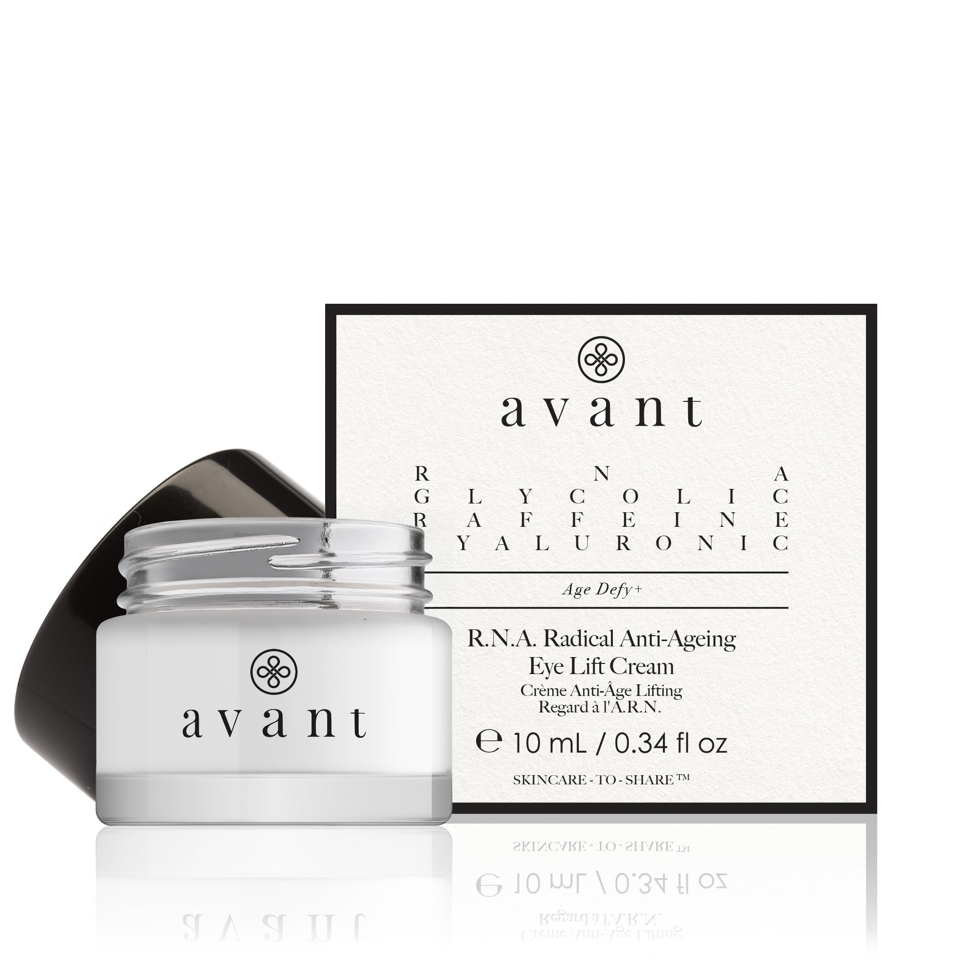 Avant Age Defy+ R.N.A. Radical Contorno Occhi 10 ml lift
