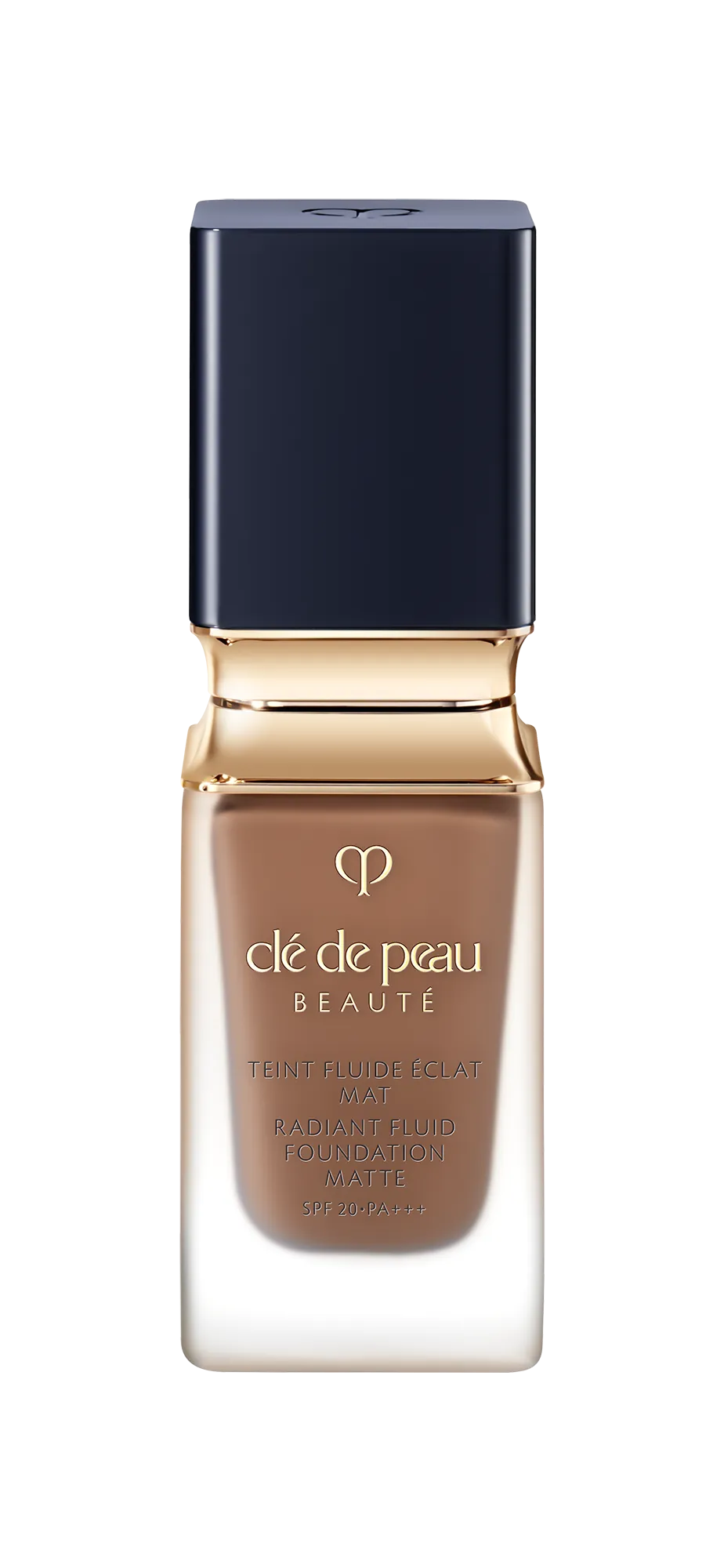 Cle de Peau Radiant Fluid Foundation Matte fondotinta Rich Deep Ocher
