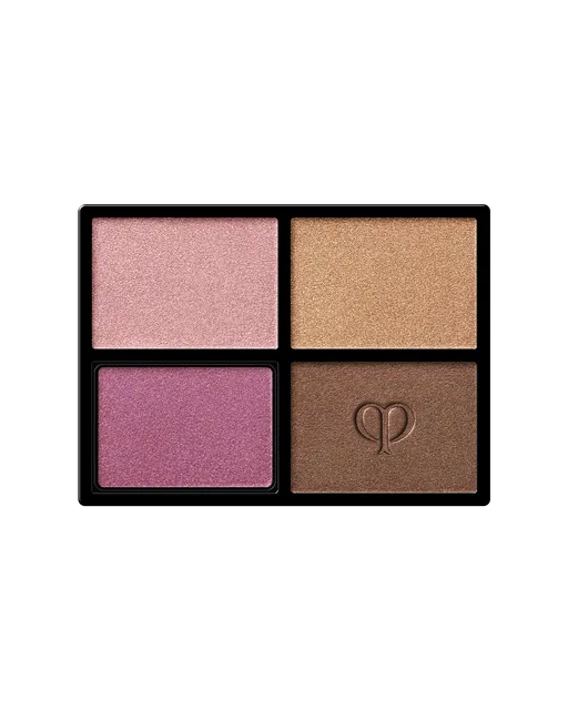 Cle de Peau Eye Colour Quad Refill ombretto Sunwarmed Stones