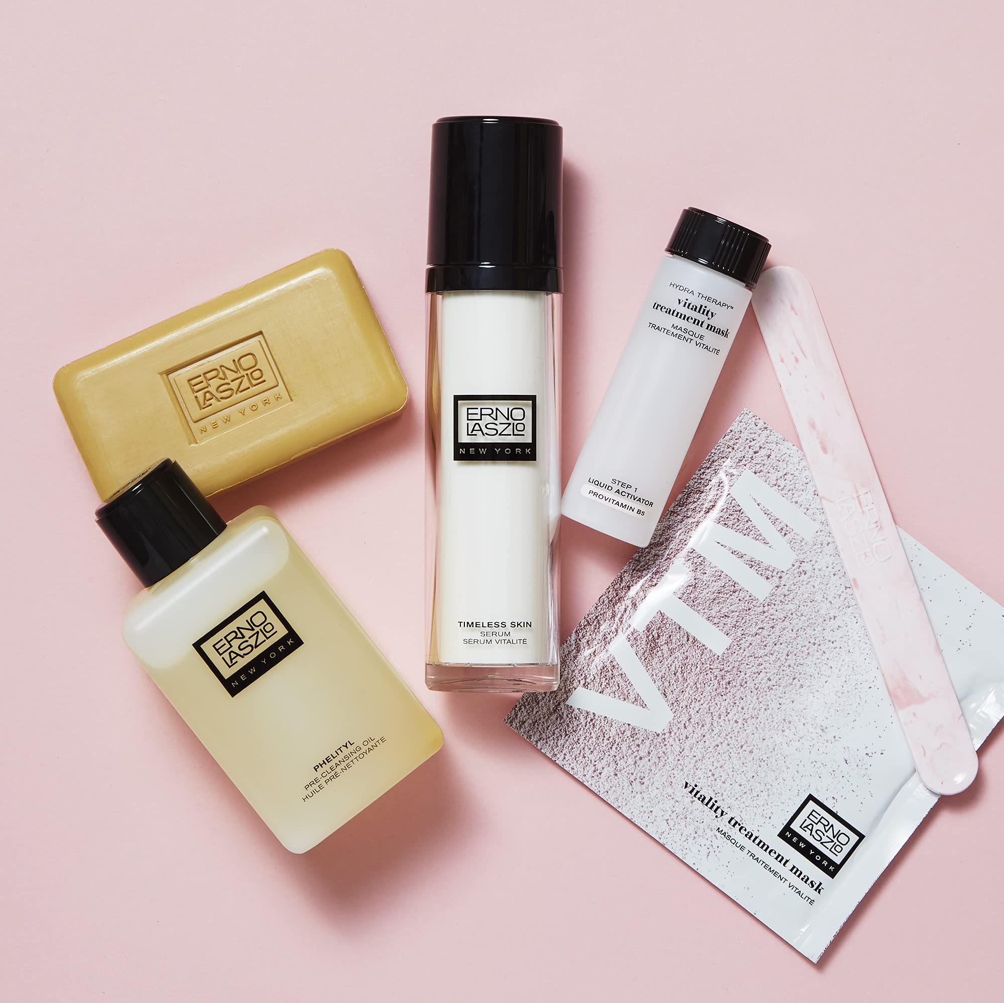 Erno Laszlo Phelityl Pre-Cleansing Oil olio pre-detergente viso secche