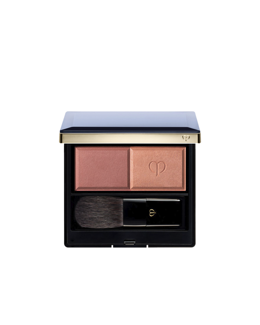 Clé de Peau Beauté Powder Blush Duo blush Blown Rose ricarica