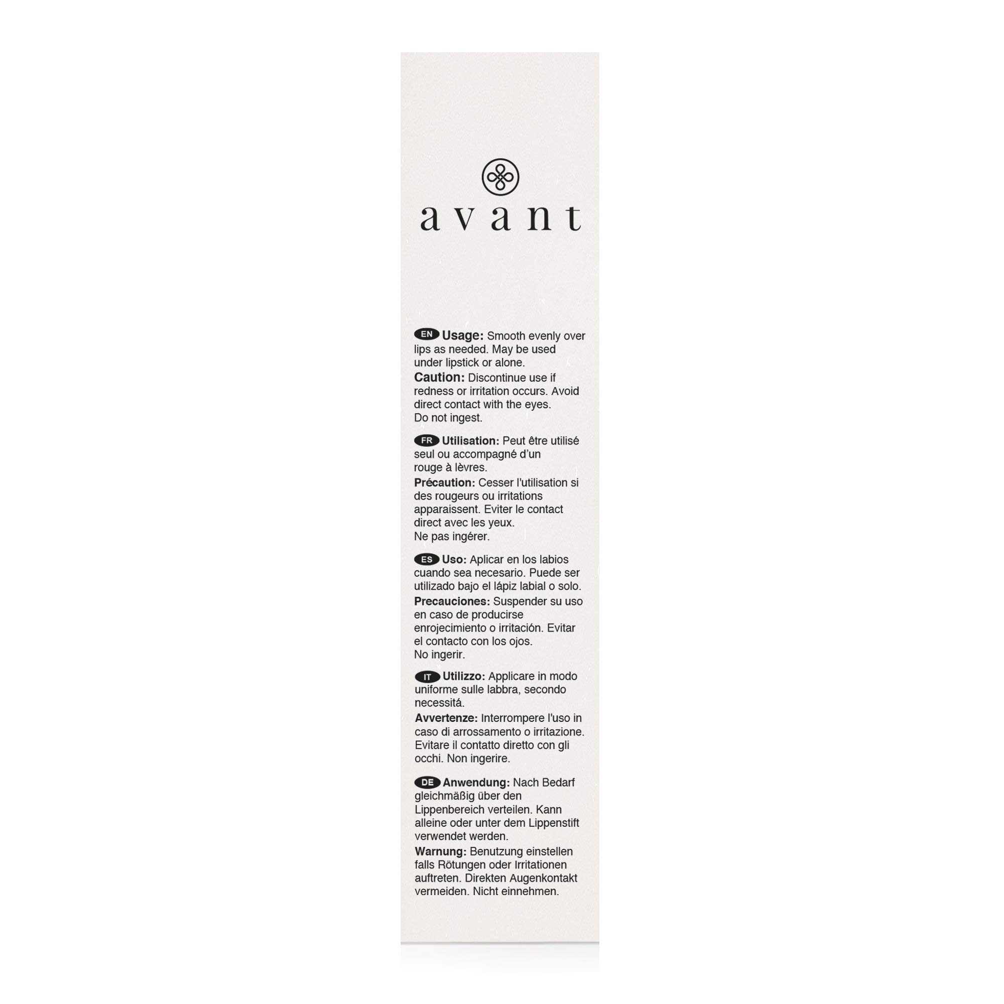 Avant Acido Ialuronico siero labbra 50 ml rimpolpante