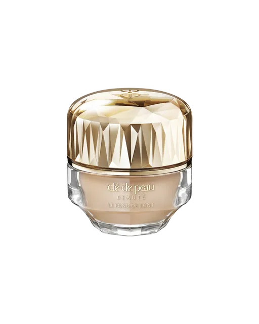Cle de Peau The Foundation fondotinta Medium Ocher luminoso