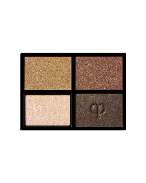 Cle de Peau Eye Colour Quad Refill ombretto Ocean Sunrise