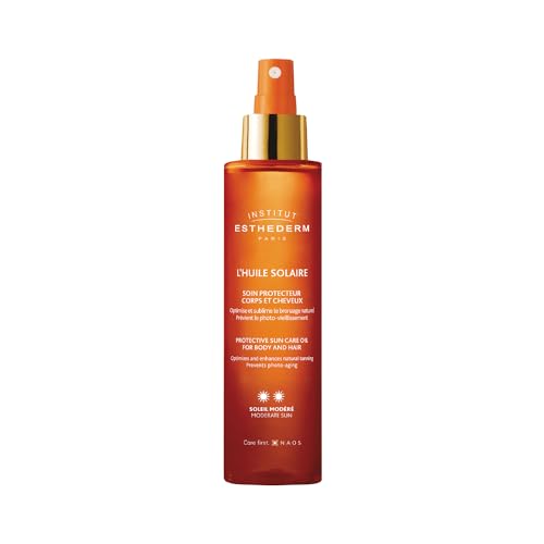 Institut Esthederm Sun Sublimation L'Huile olio solare 150 ml
