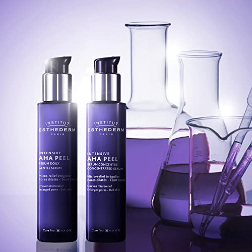 Institut Esthederm Intensive AHA Peel Siero 30ml Levigante
