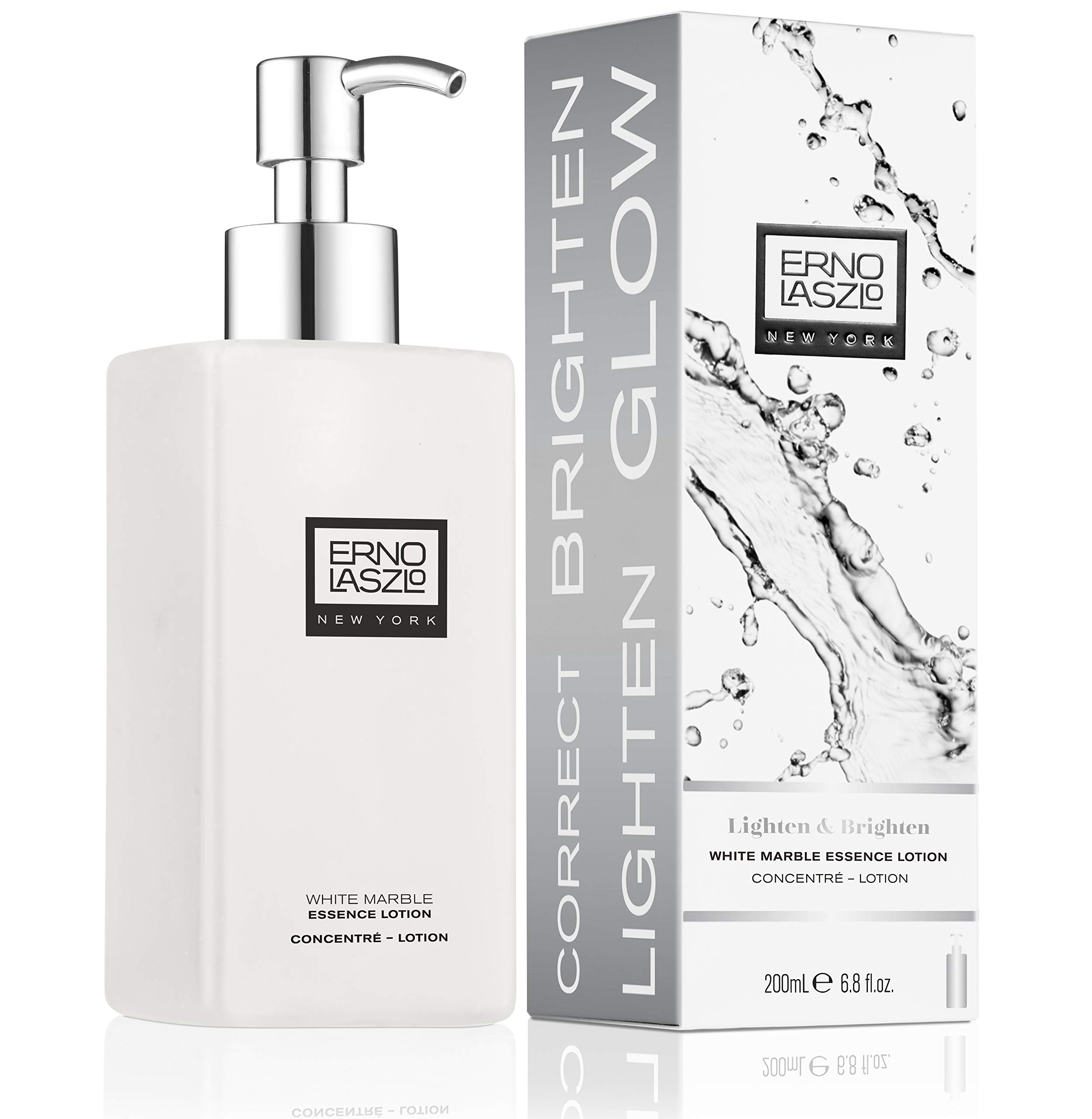 Erno Laszlo White Marble Lozione Viso 1 ml Luminosità