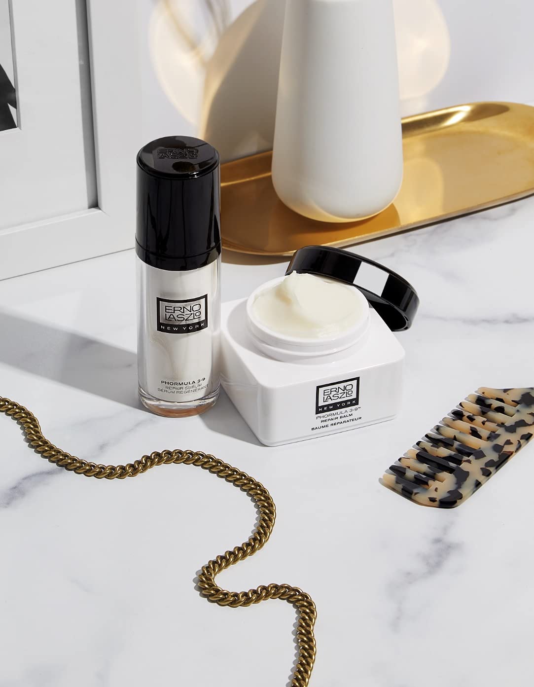 Erno Laszlo Phormula 3-9 Repair Balm Viso Pelle Secca