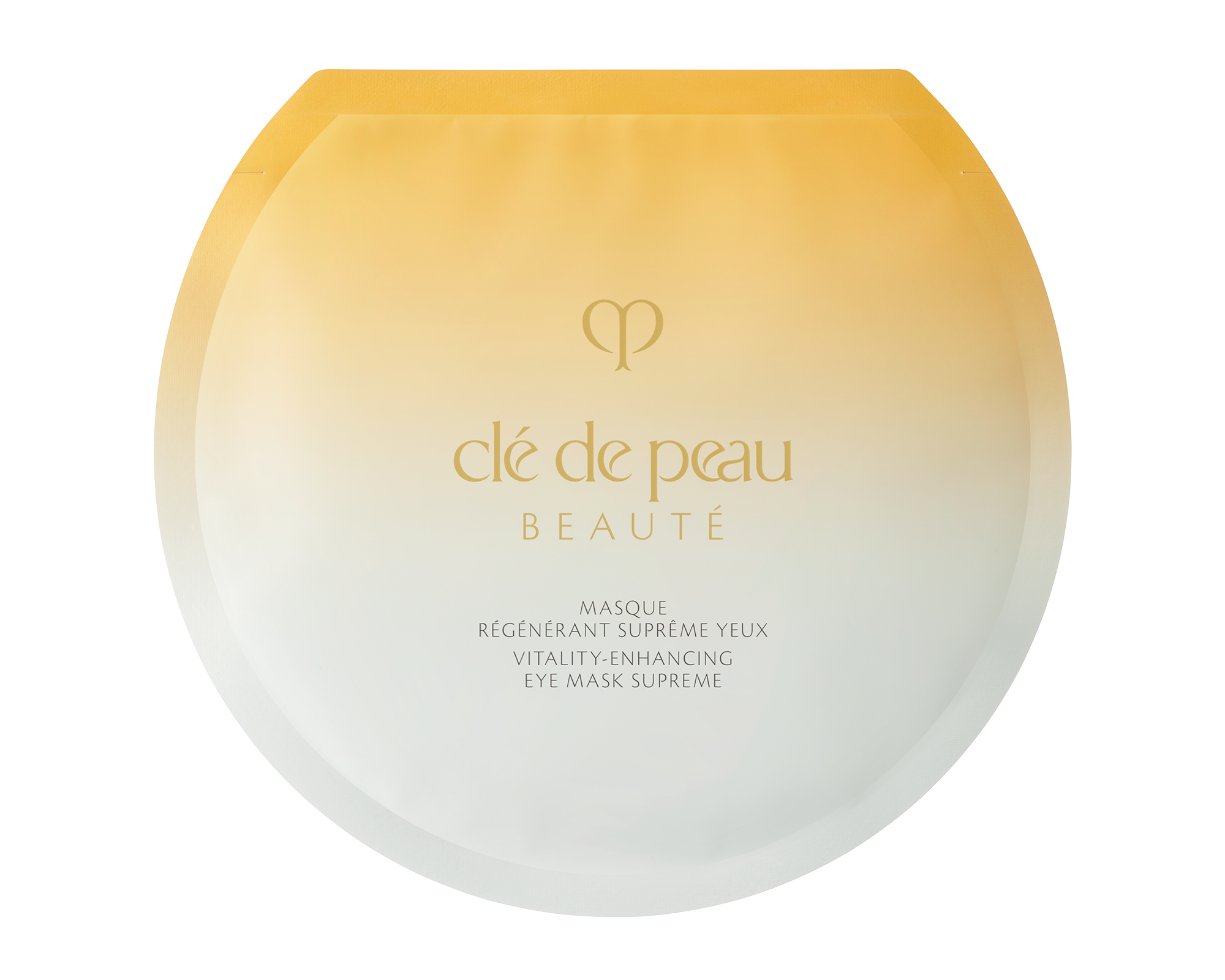 Clé de Peau Beauté Vitality-Enhancing Eye Mask Supreme Maschera Occhi x6