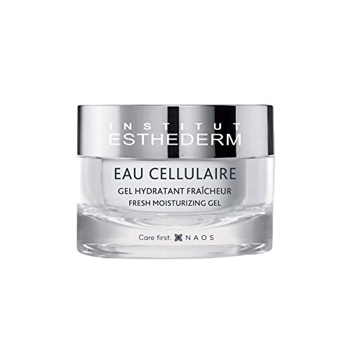 Institut Esthederm Eau Cellulaire Gel Idratante Viso 50 ml Leggero