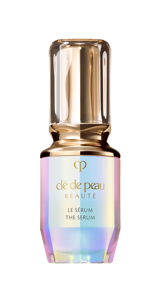Clé de Peau Beauté The Serum siero viso illuminante pro-ageing