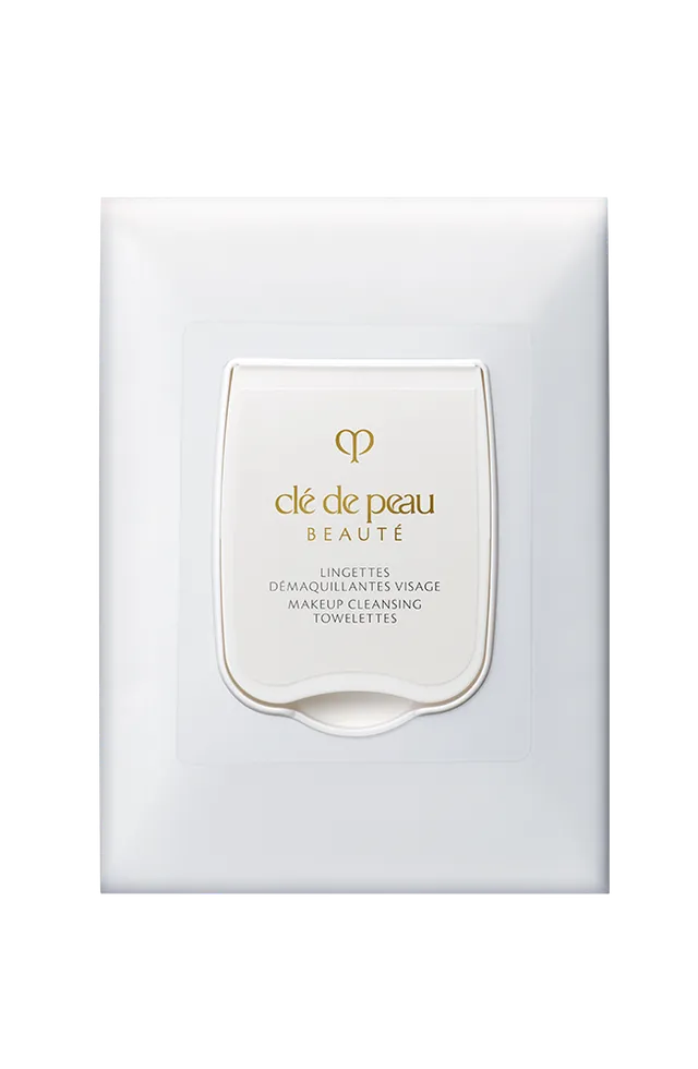 Cle de Peau Makeup Cleansing Towelettes salviette struccanti