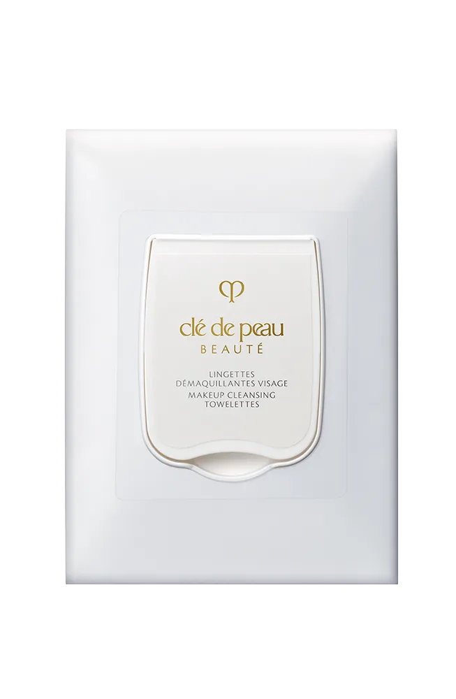 Cle de Peau Makeup Cleansing Towelettes salviette struccanti