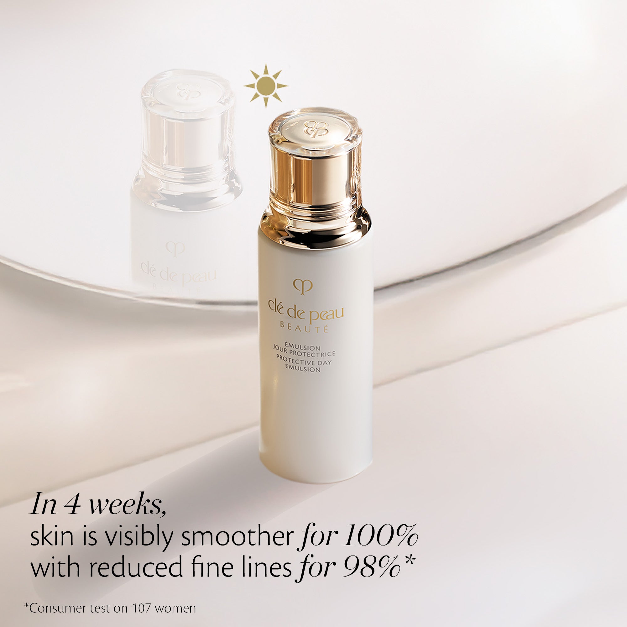 Cle de Peau Protective Day Emulsion emulsione giorno pro-ageing