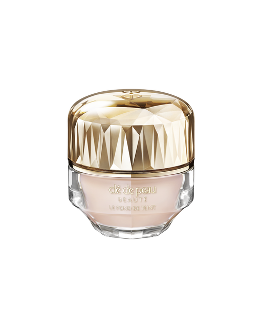 Cle de Peau The Foundation fondotinta Very Light Rose luminoso