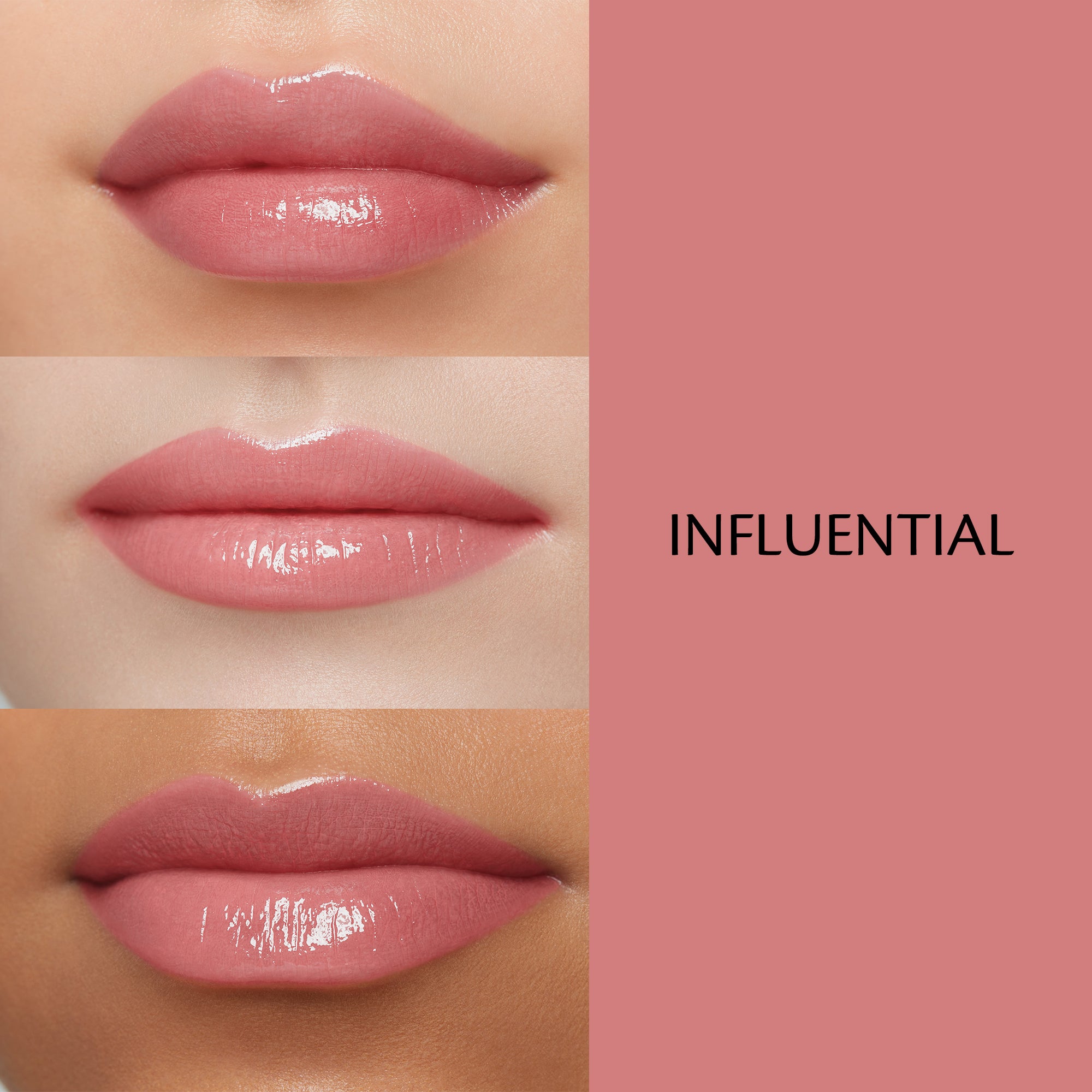 Clé de Peau Beauté Lipstick Shine rossetto Influential brillante