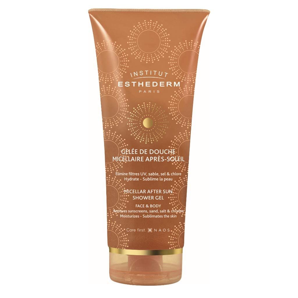 Institut Esthederm Osmoclean Gel Doccia 200ml Doposole
