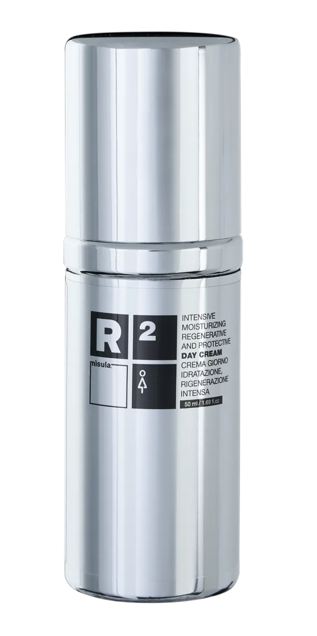 Misula R2 Crema Giorno Rigenerante Idratante con SPF
