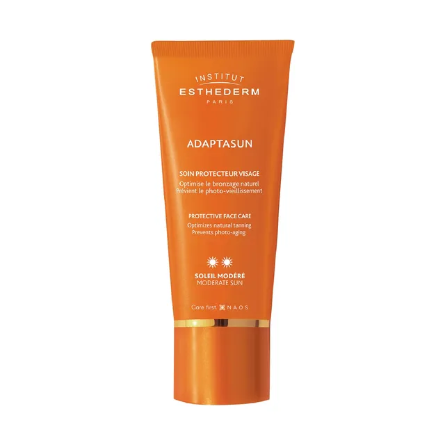 Institut Esthederm Adaptasun crema solare viso 50 ml sole moderato