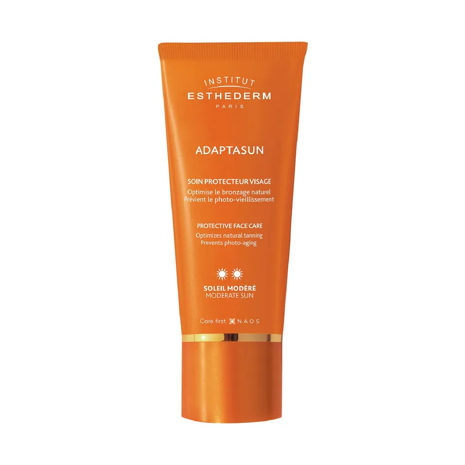 Institut Esthederm Adaptasun crema solare viso 50 ml sole moderato