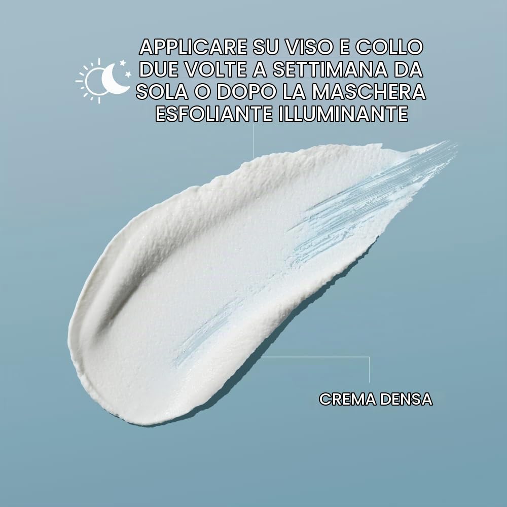 Institut Esthederm Osmoclean Maschera Scrub 75 ml Chiarificante