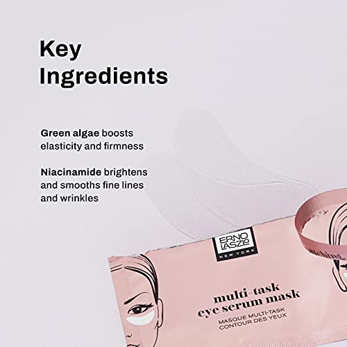 Erno Laszlo Multi-Task Eye Serum Mask maschera occhi monodose anti-occhiaie