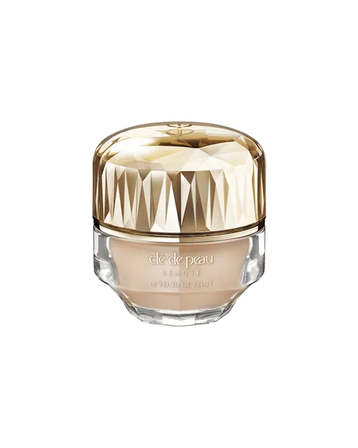 Clé de Peau Beauté The Foundation fondotinta Light Medium Ocher luminoso
