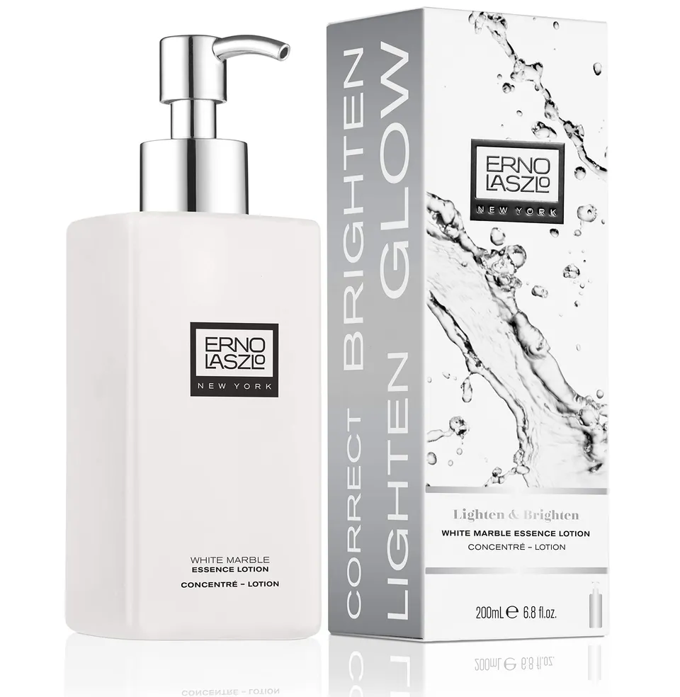 Erno Laszlo White Marble Lozione Viso 1 ml Luminosità