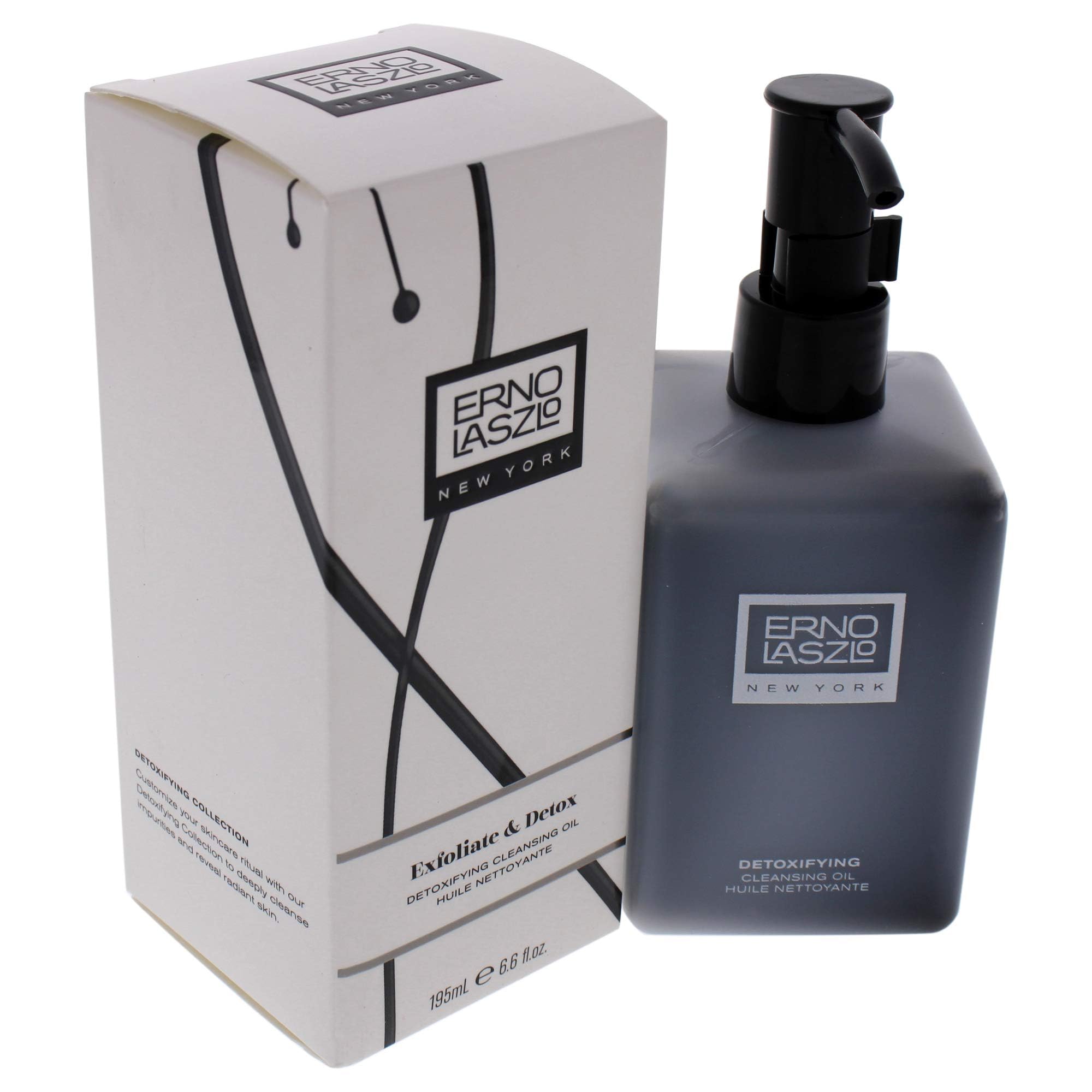 Erno Laszlo Detoxifying Cleansing Oil olio detergente 195 ml miste