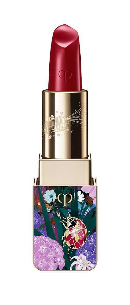 Clé de Peau Beauté Lipstick Rossetto Ruby's Spark luminoso