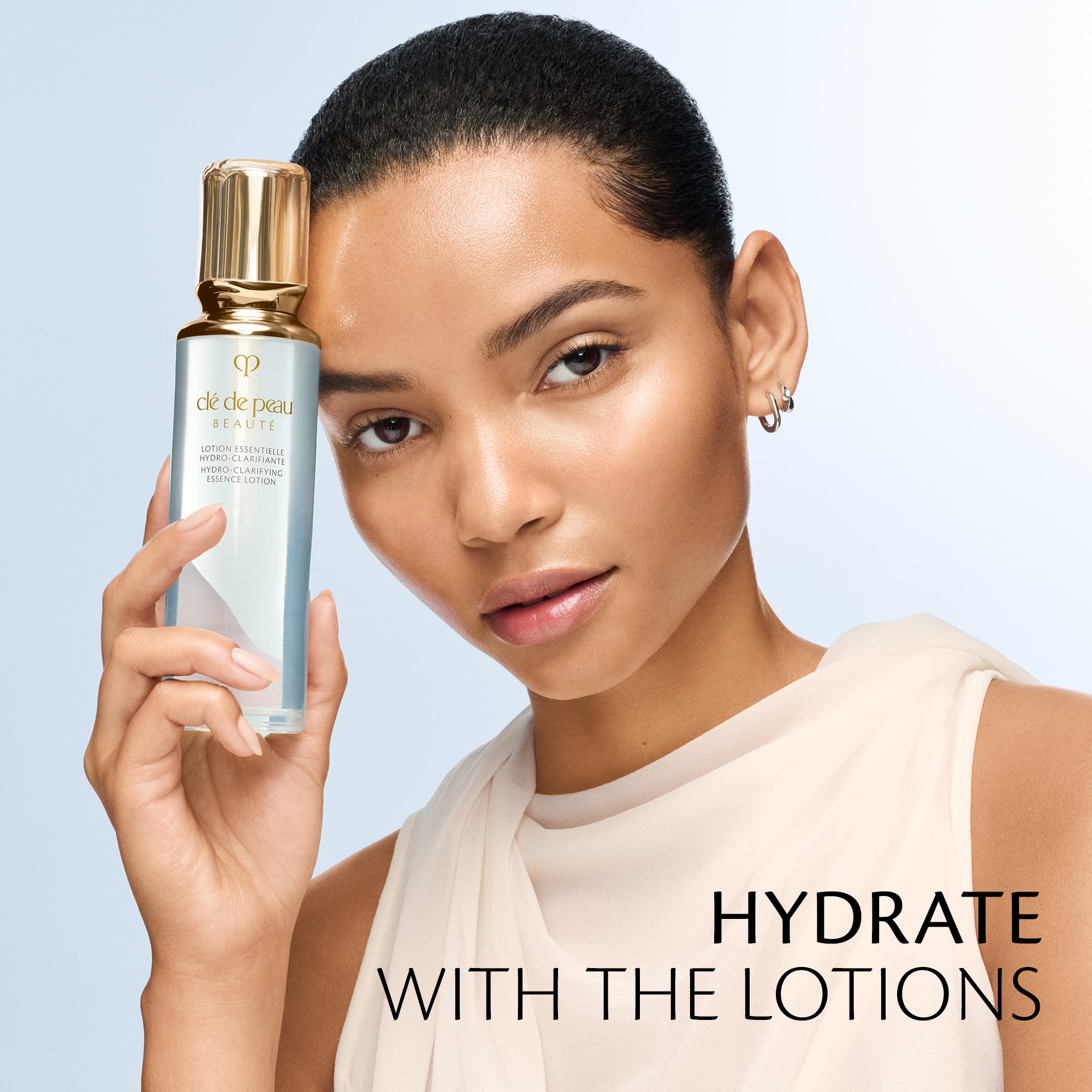Clé de Peau Beauté Hydro-Clarifying Essence Lotion lozione idratante