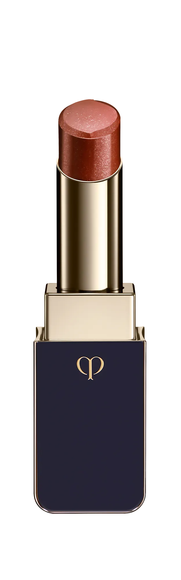 Clé de Peau Beauté Lipstick Shimmer rossetto Go Boldly Bronze luminoso