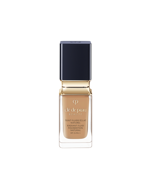 Clé de Peau Beauté Radiant Fluid Foundation Natural fondotinta Light Tan Beige SPF25