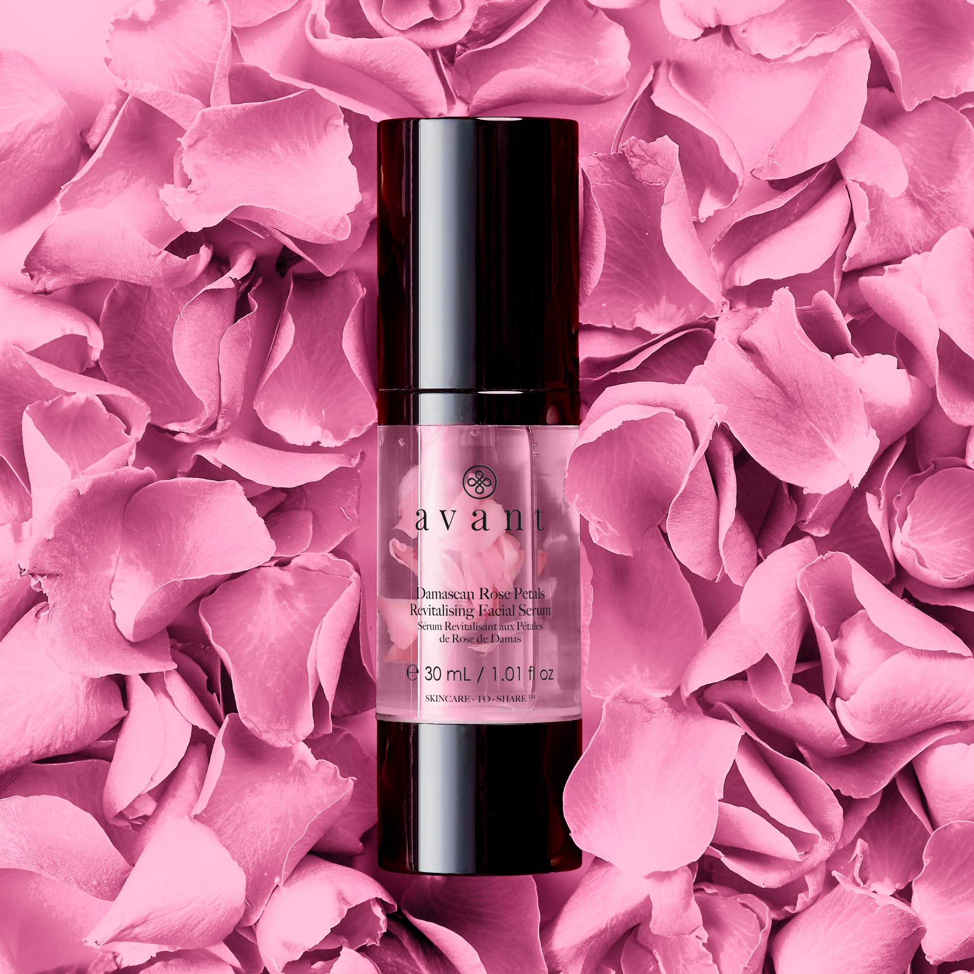 Avant Age Nutri-Revive siero viso rosa damascena 30 ml