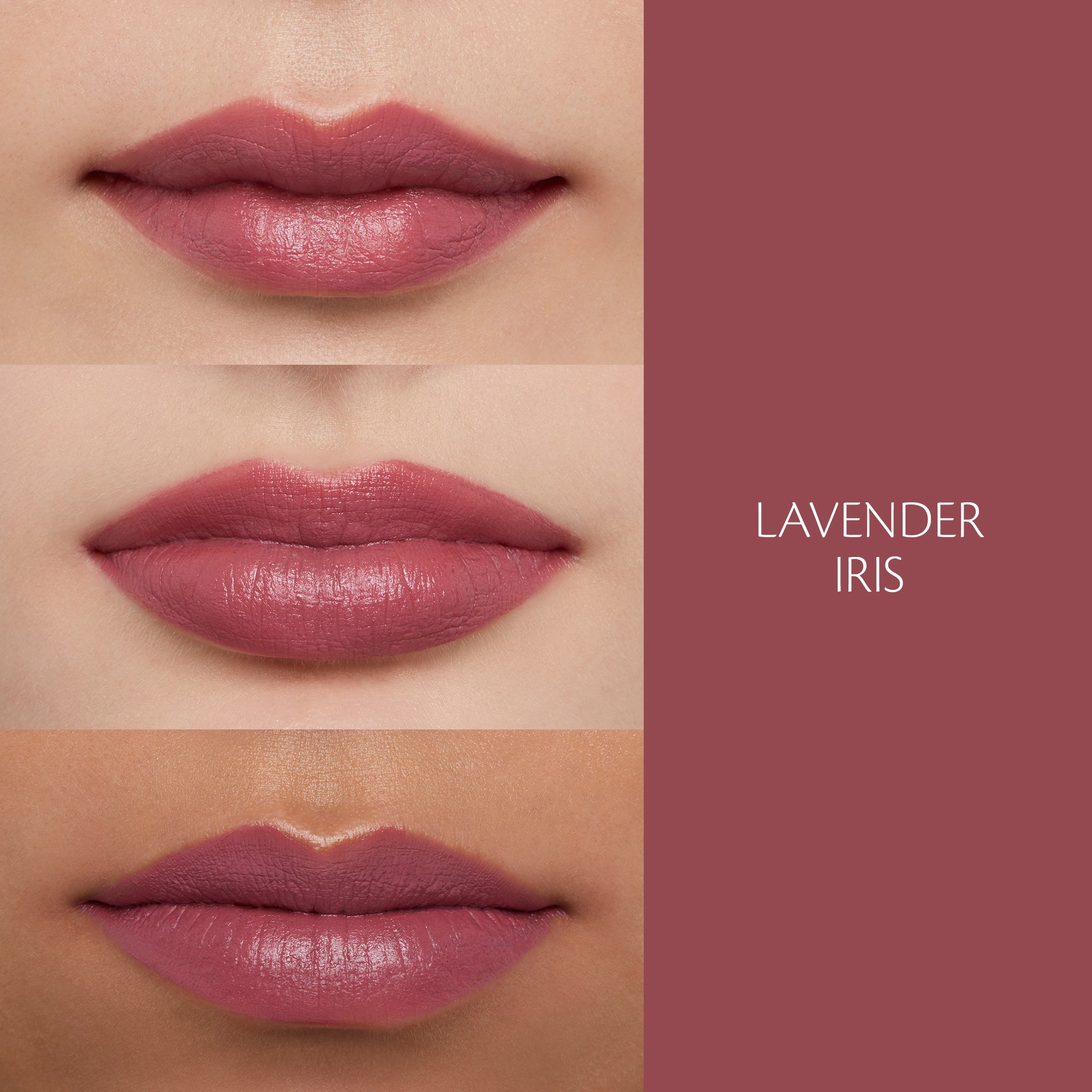 Clé de Peau Beauté Lipstick Matte rossetto Lavender Iris opaco